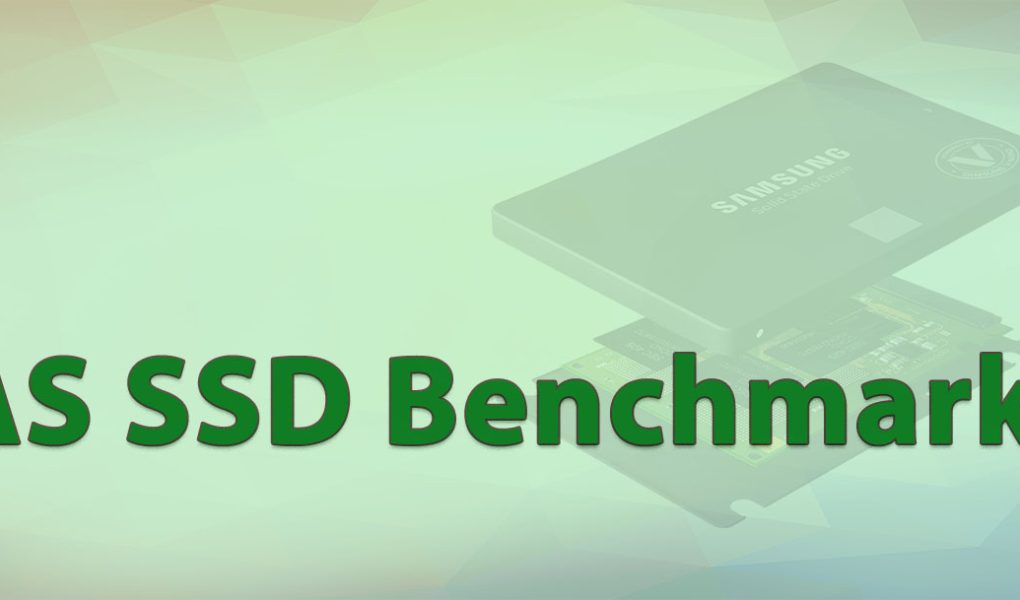 AS SSD Benchmark