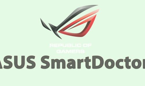 The most outstanding features of the ASUS SmartDoctor