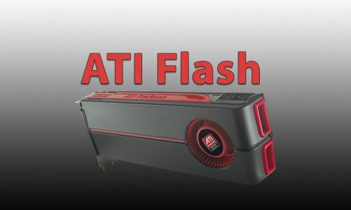 Users of ATI Flash unlock the hidden potential of their ATI graphics card