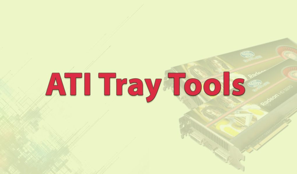 ATI Tray Tools