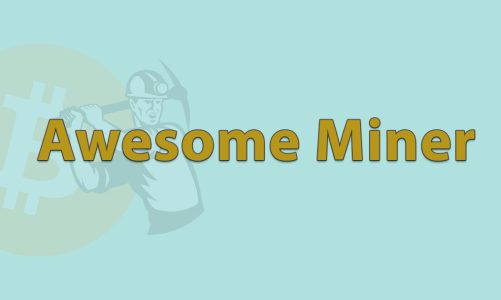 Awesome Miner: The best cryptocurrency mining management tool