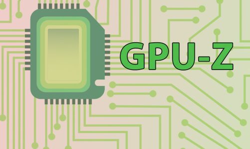 GPU-Z monitors and analyzes the graphics performance