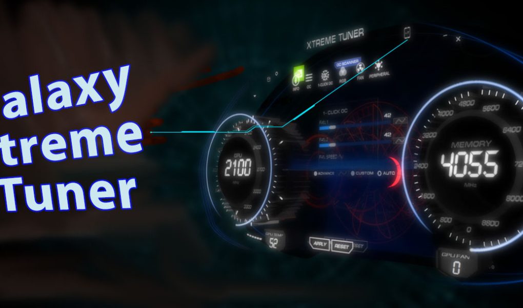 Galaxy Xtreme Tuner