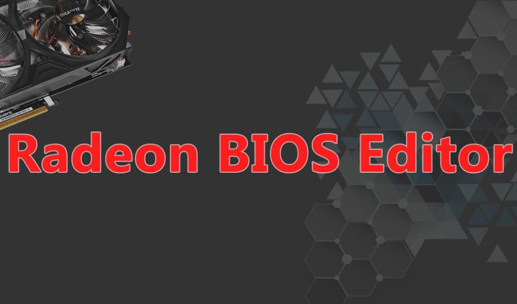 Radeon BIOS Editor