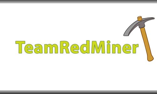 The first-class open-source mining software TeamRedMiner