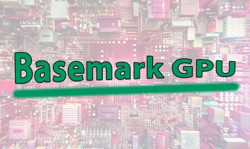 Basemark GPU: The Ultimate Benchmark for Graphics Performance